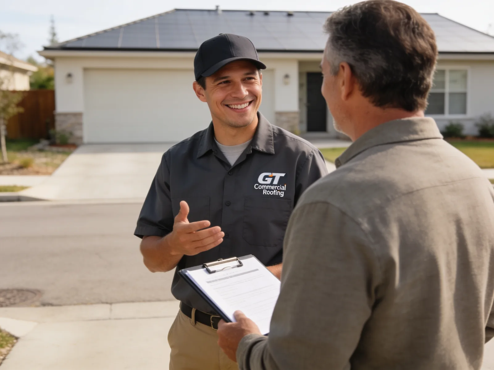 Flat Roof Repair Wadesboro, NC FAQs